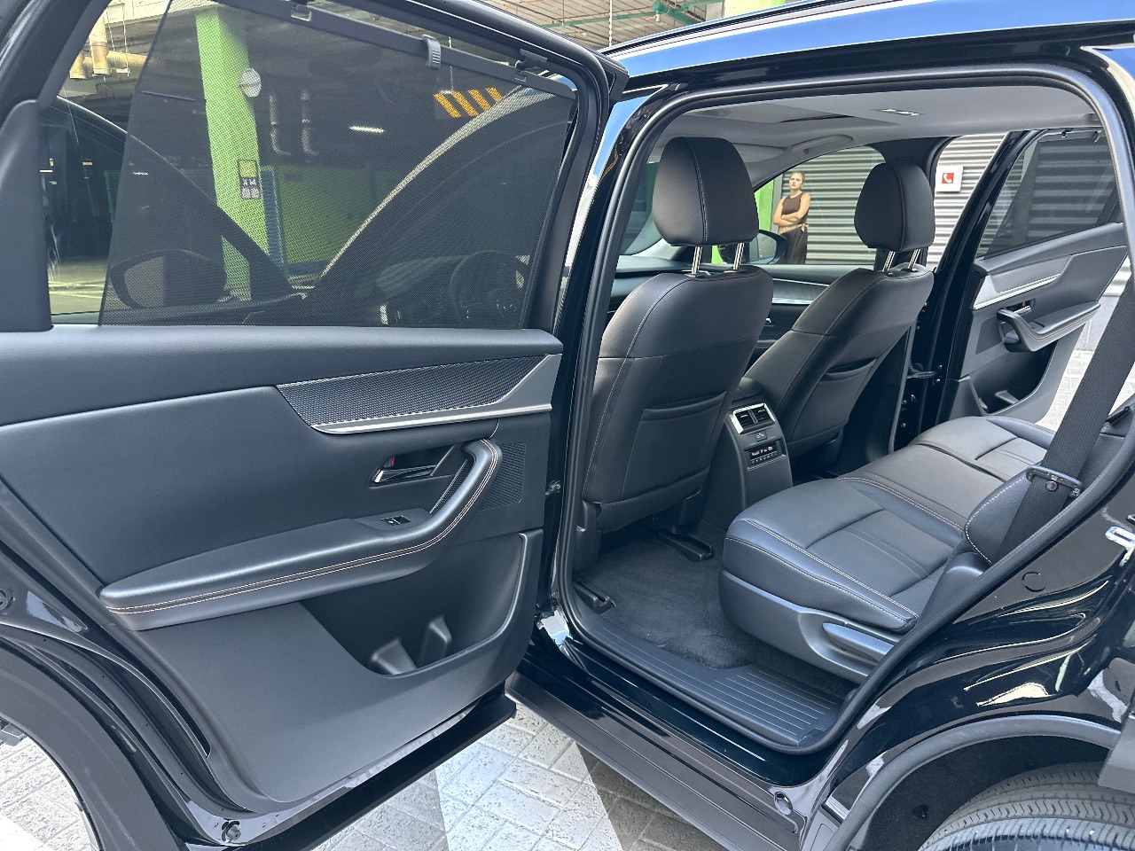 Mazda CX-70 - фото 20