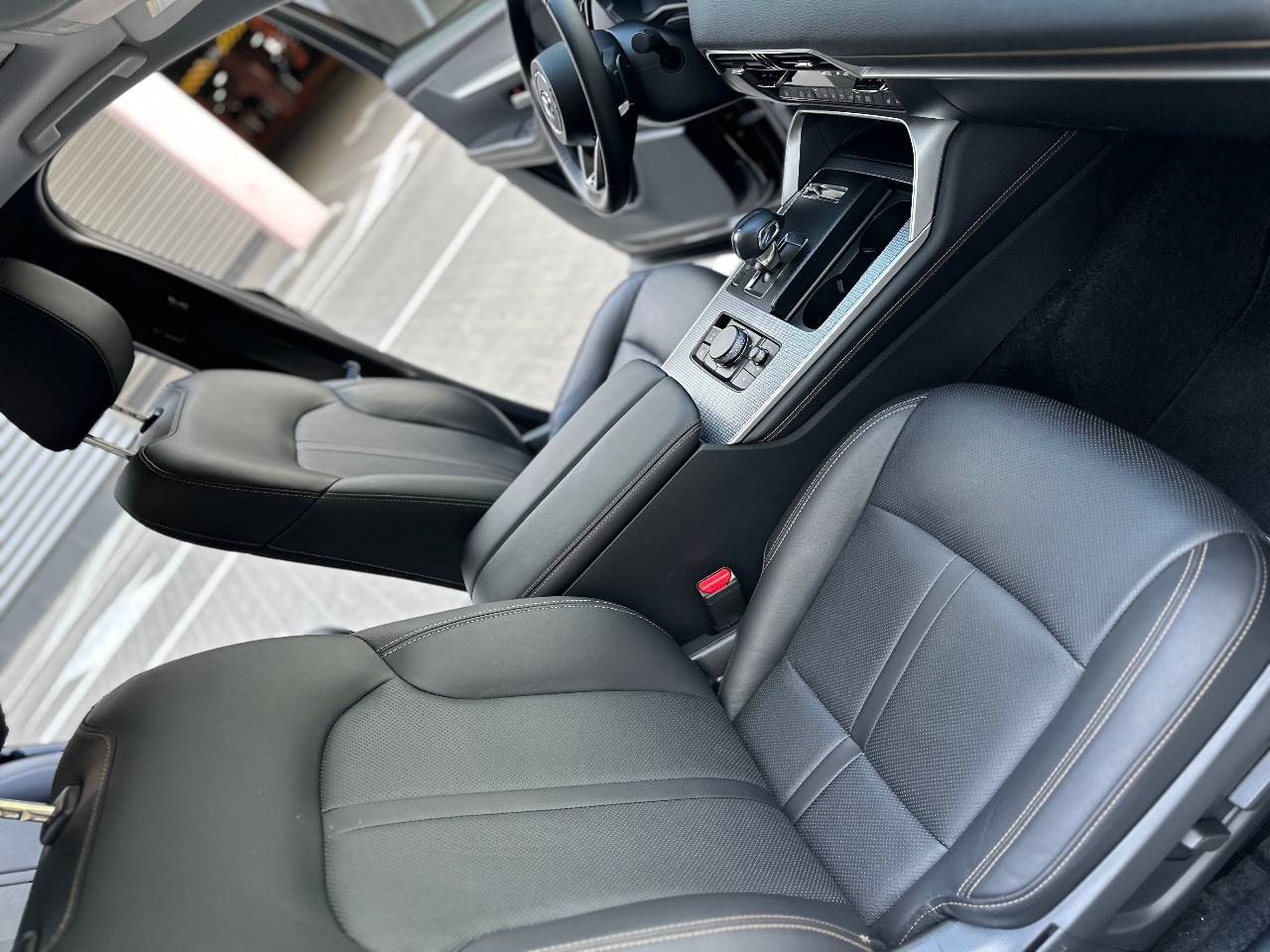 Mazda CX-70 - фото 25