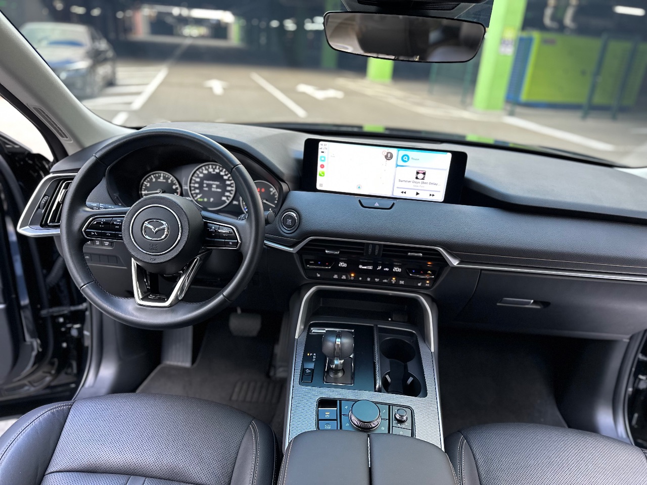 Mazda CX-70 - фото 29