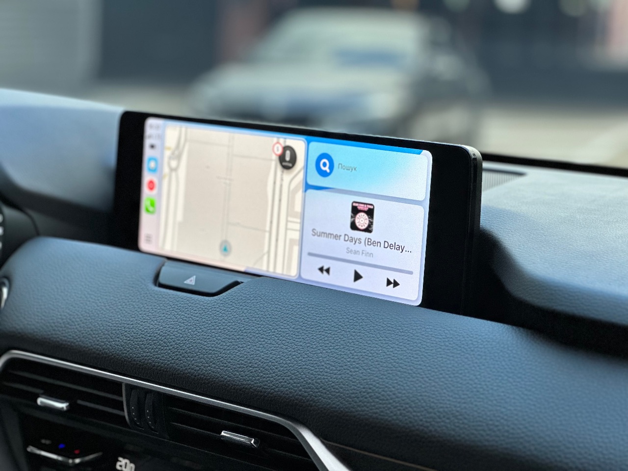 Mazda CX-70 - фото 27