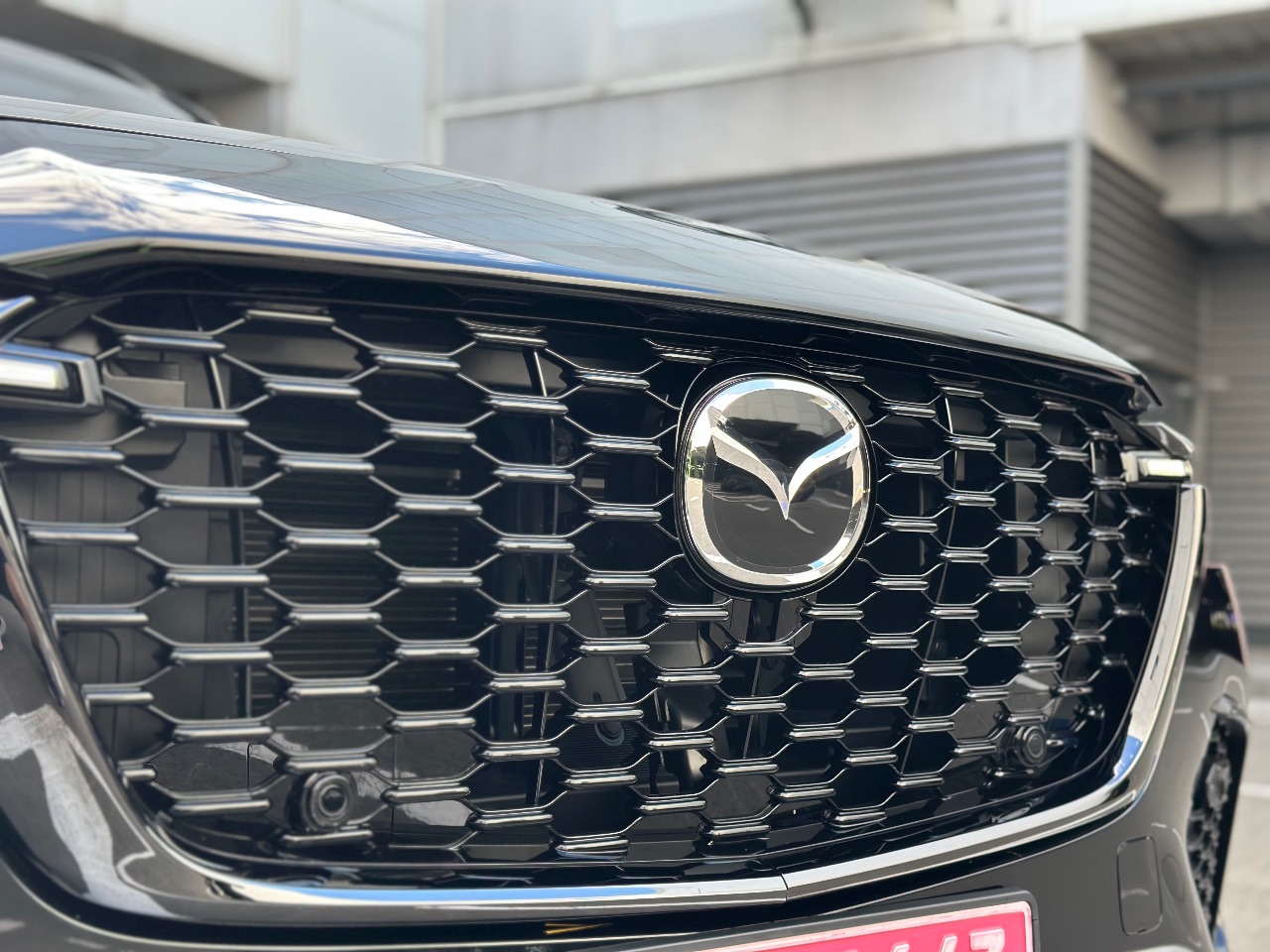 Mazda CX-70 - фото 37