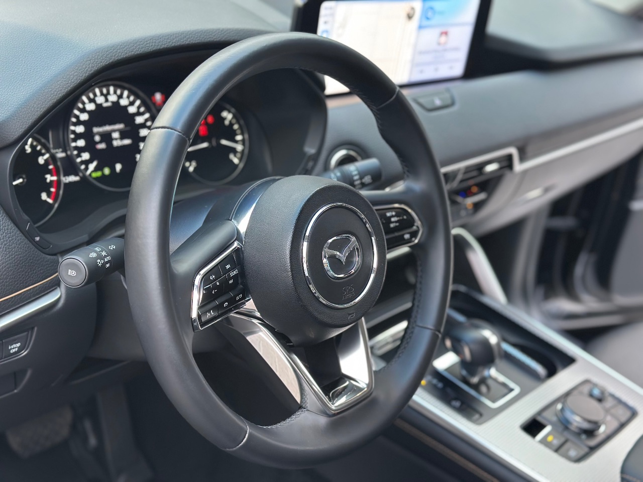 Mazda CX-70 - фото 34