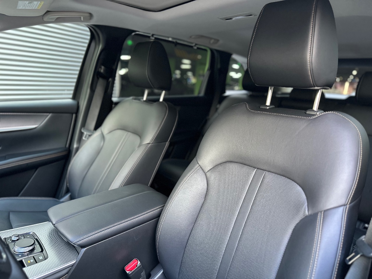 Mazda CX-70 - фото 18