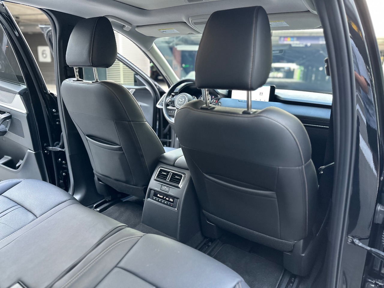 Mazda CX-70 - фото 23