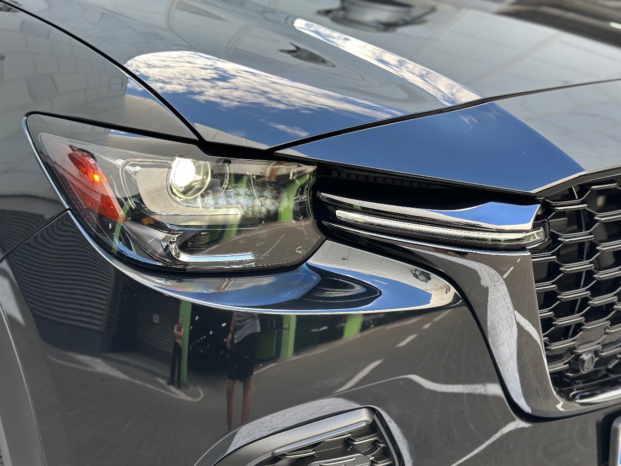 Mazda CX-70 - фото 38