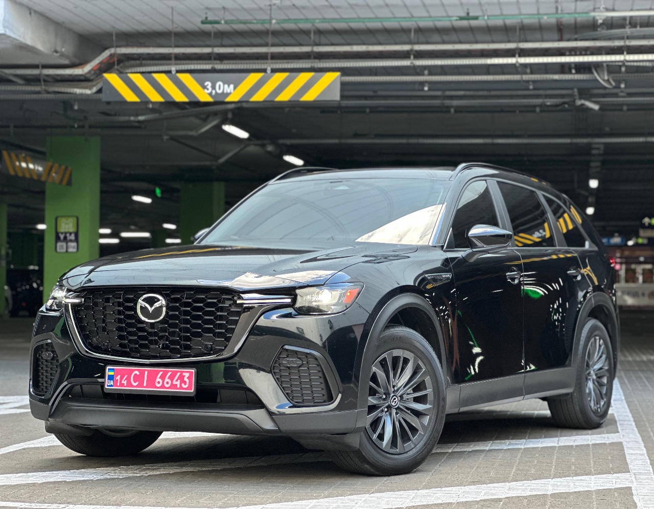 Mazda CX-70 - фото 5