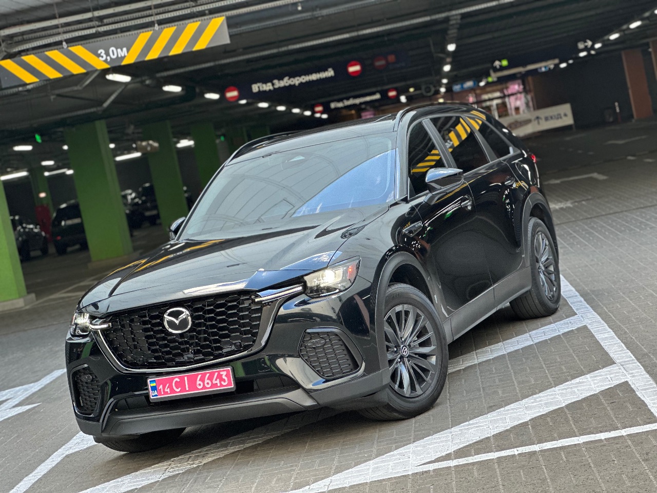 Mazda CX-70 - фото 4