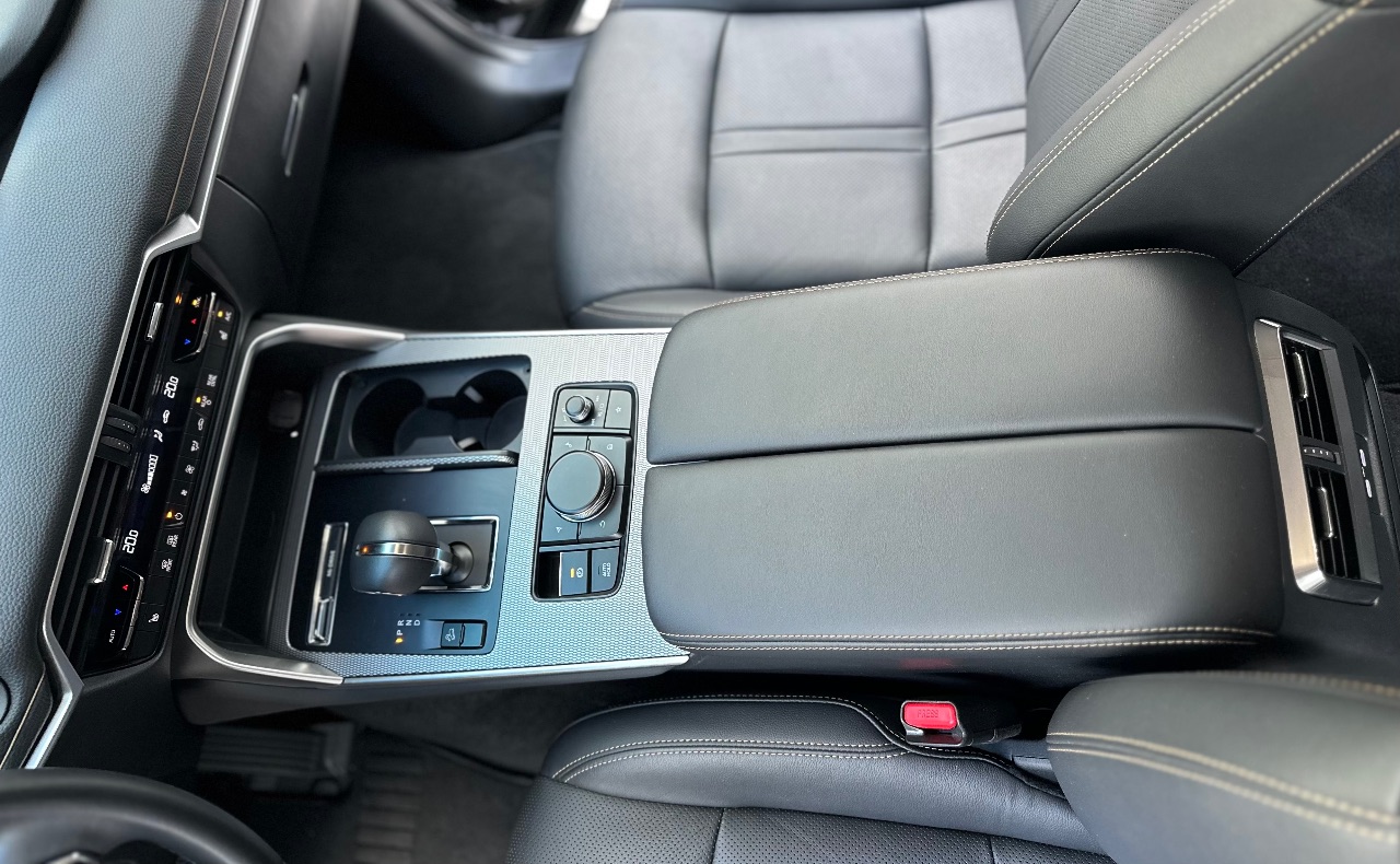 Mazda CX-70 - фото 30