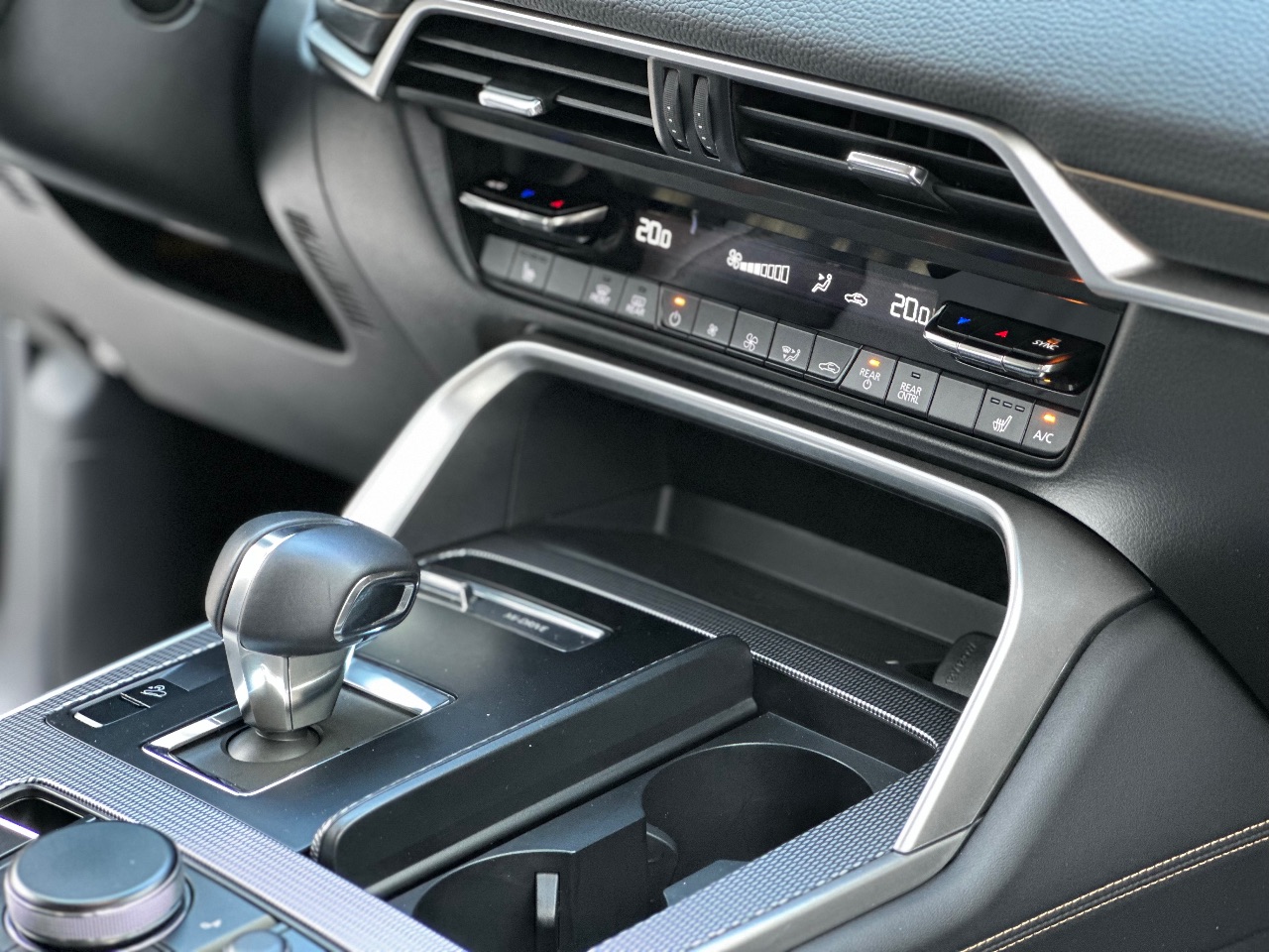 Mazda CX-70 - фото 26