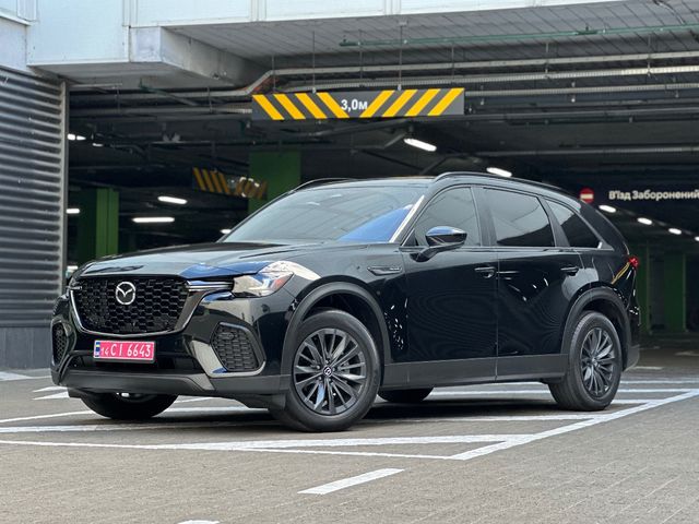 Mazda CX-70 - фото 2