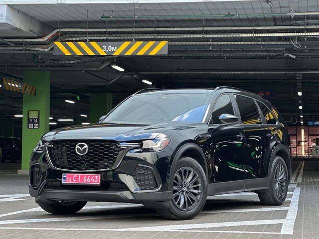 Mazda CX-70 - фото 1