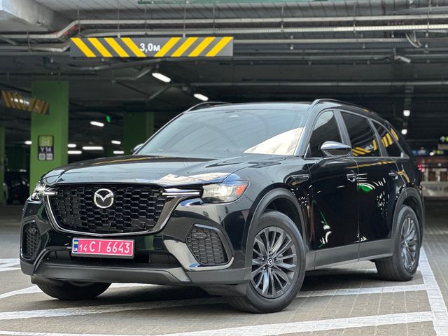 Mazda CX-70 - фото 5