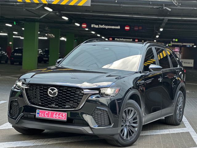 Mazda CX-70 - фото 3