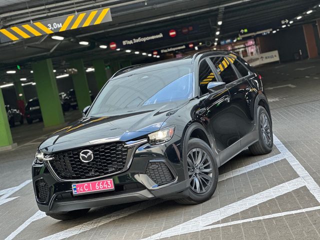 Mazda CX-70 - фото 4