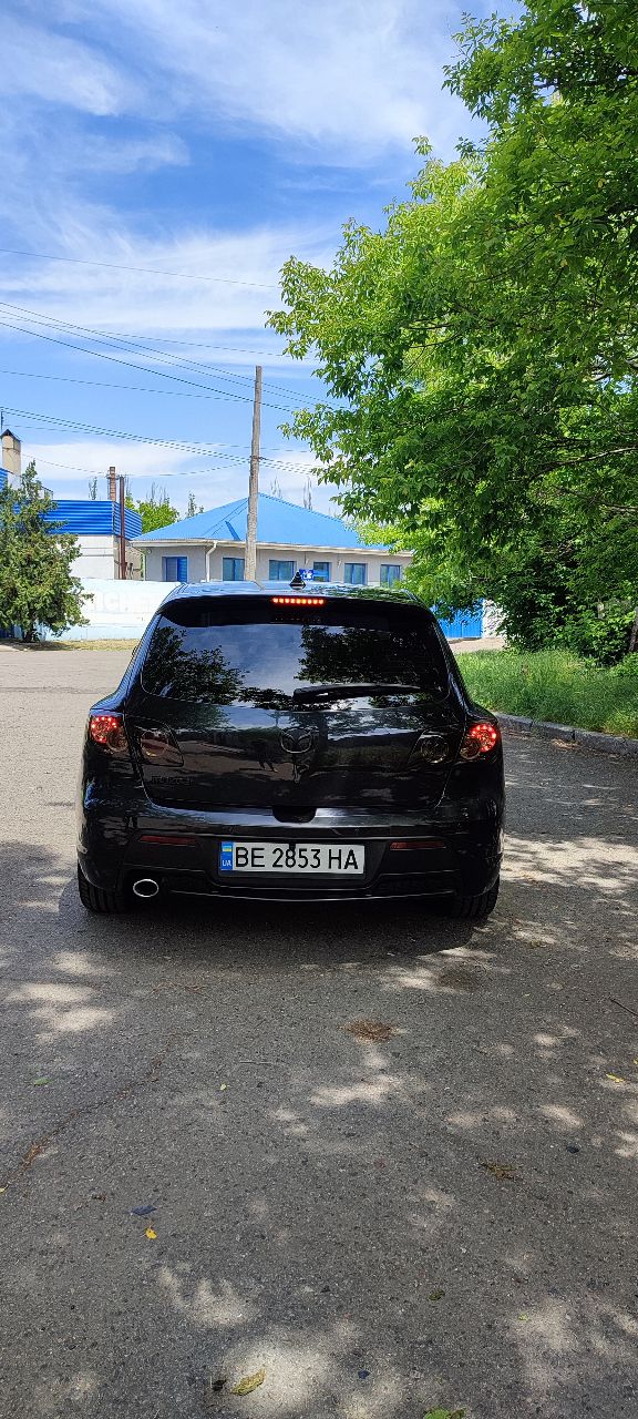 Mazda 3 - фото 3