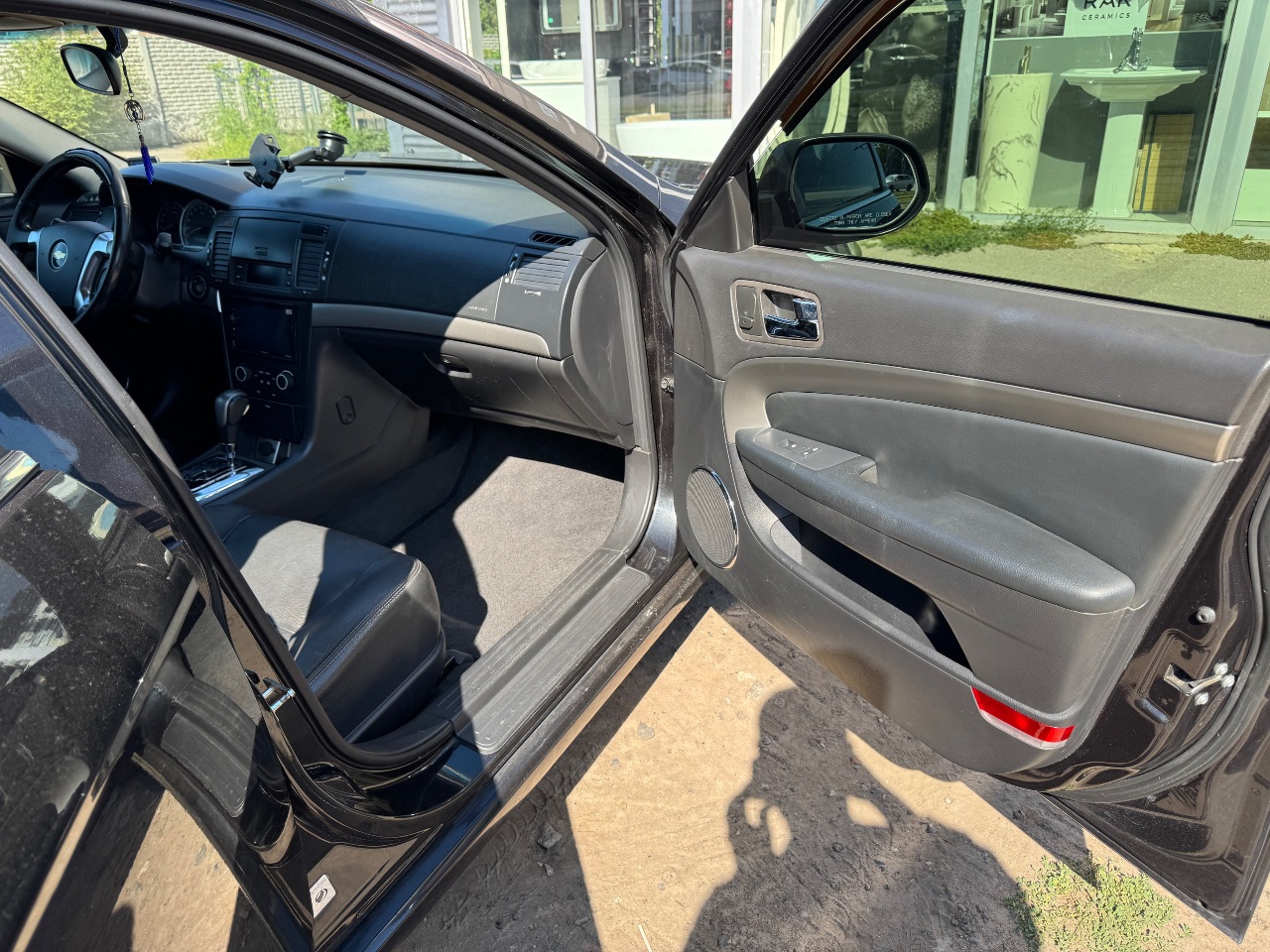 Chevrolet Epica - фото 15