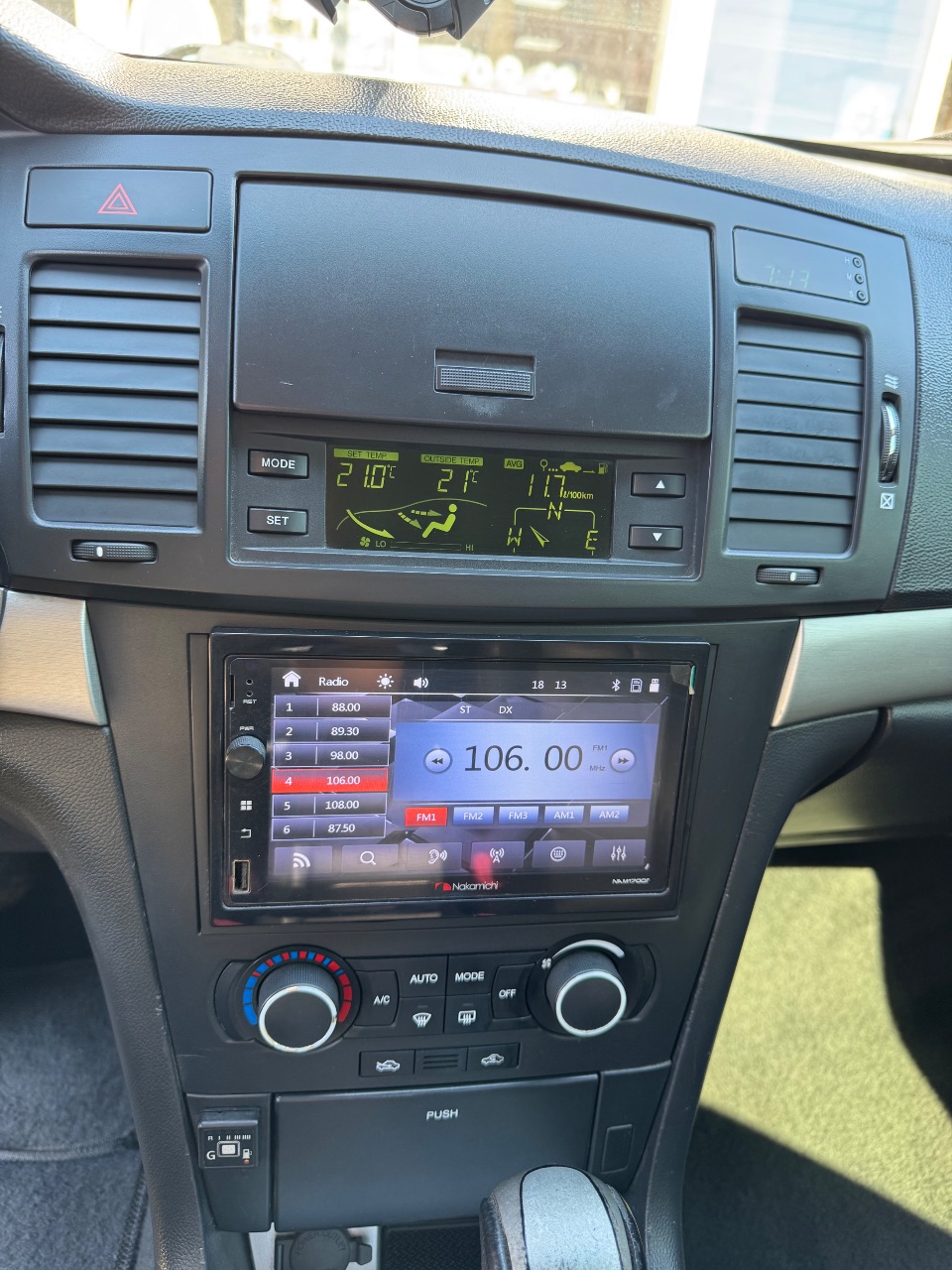 Chevrolet Epica - фото 7