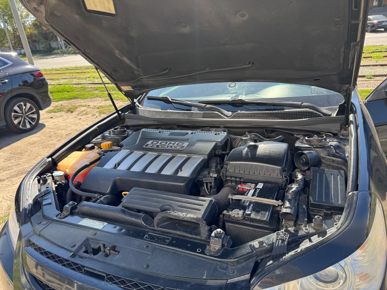 Chevrolet Epica - фото 6