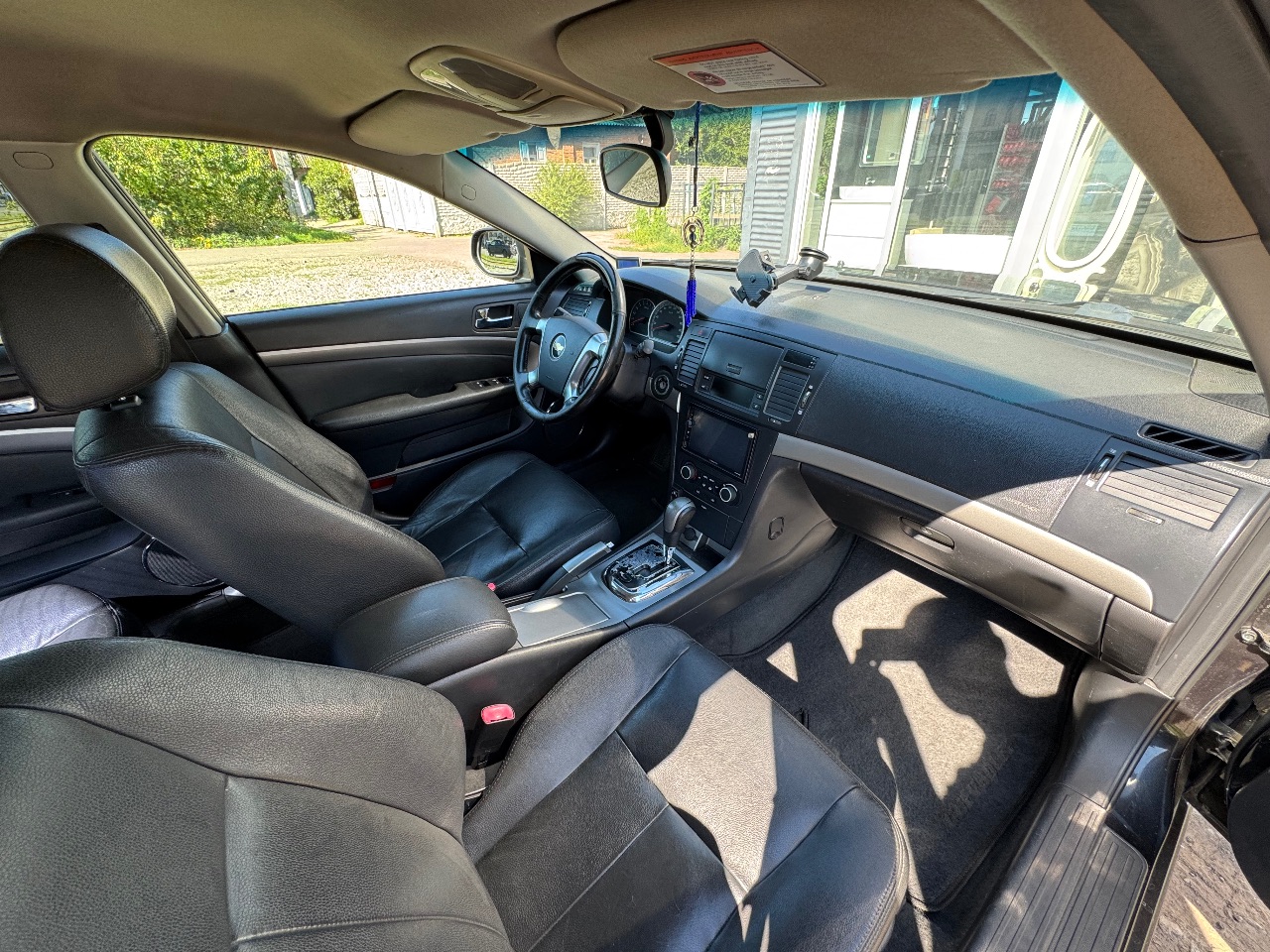 Chevrolet Epica - фото 14