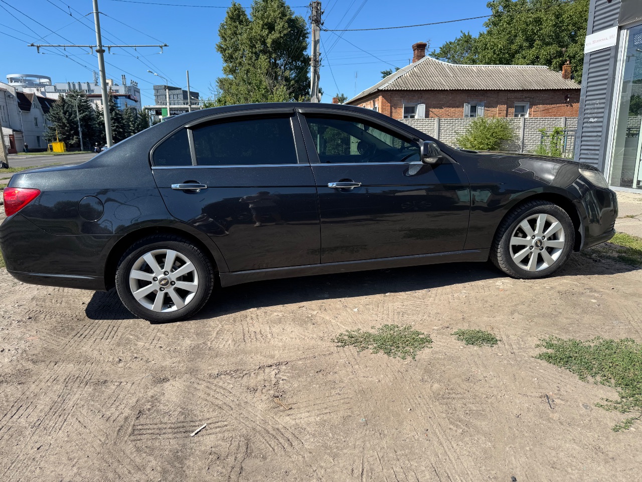 Chevrolet Epica - фото 18