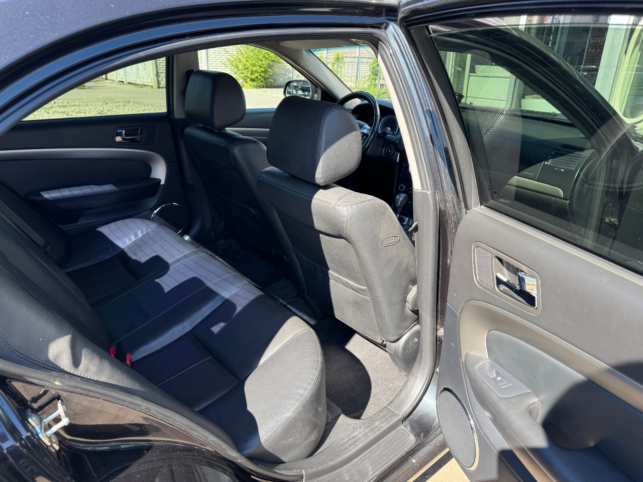 Chevrolet Epica - фото 13