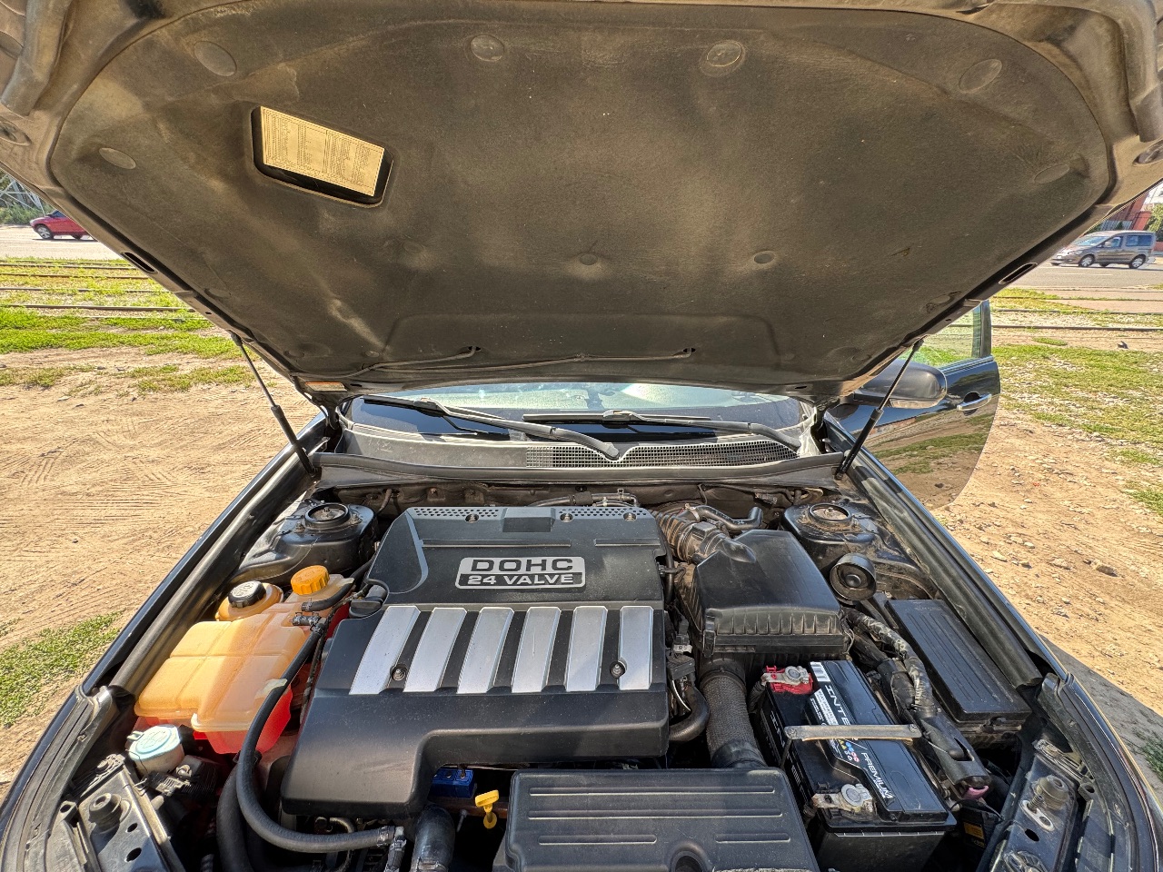 Chevrolet Epica - фото 5