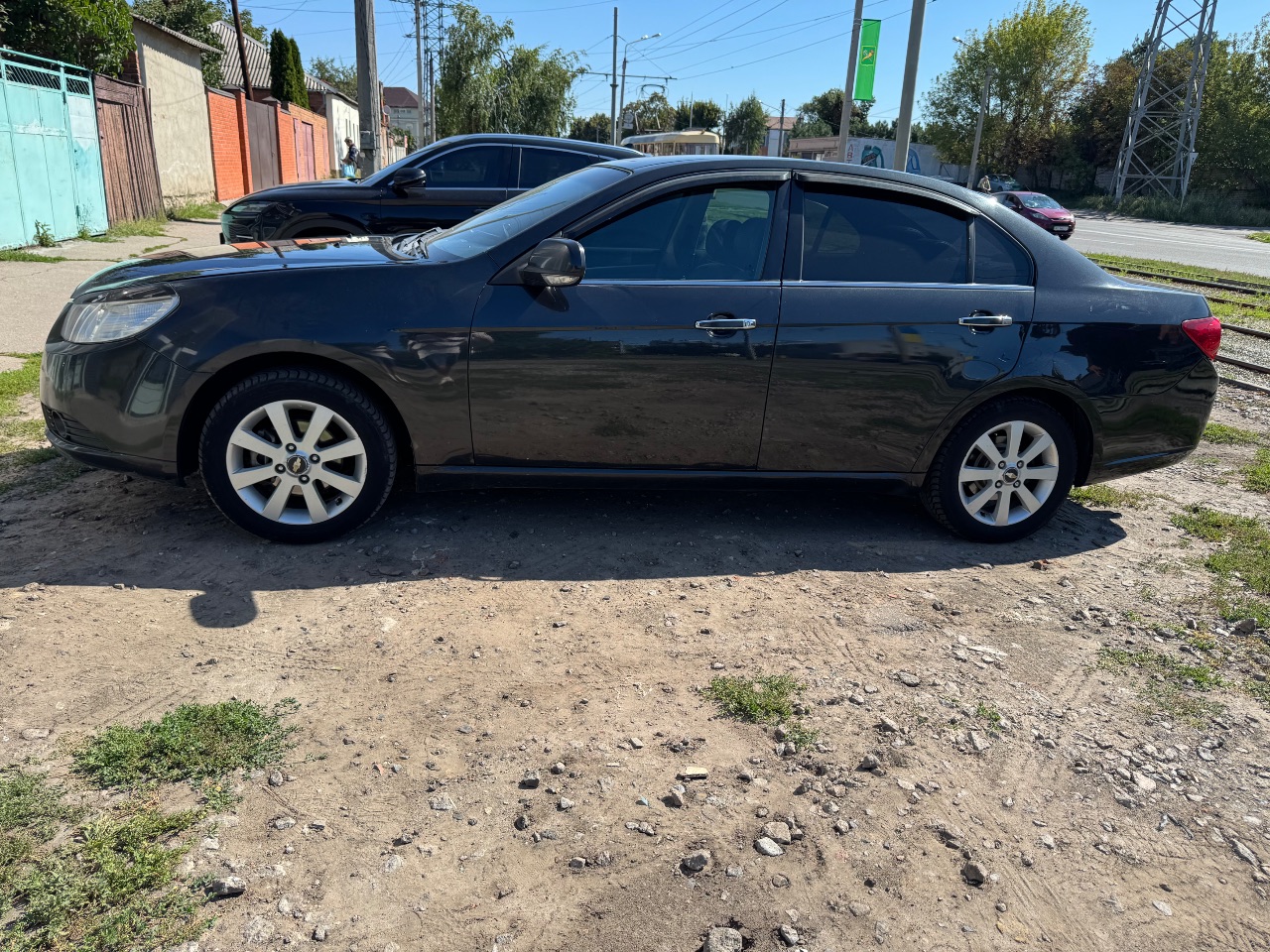Chevrolet Epica - фото 3