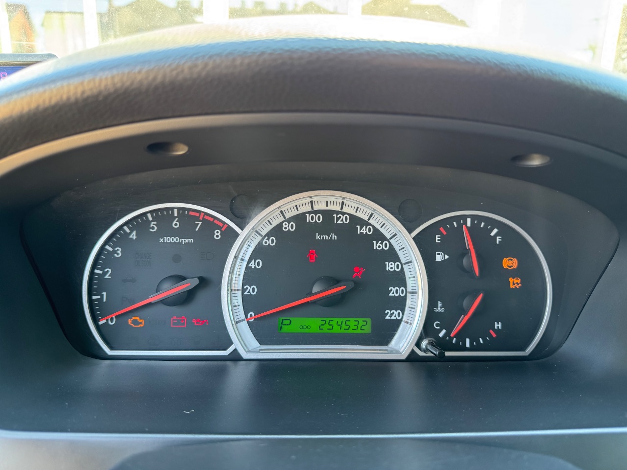 Chevrolet Epica - фото 8