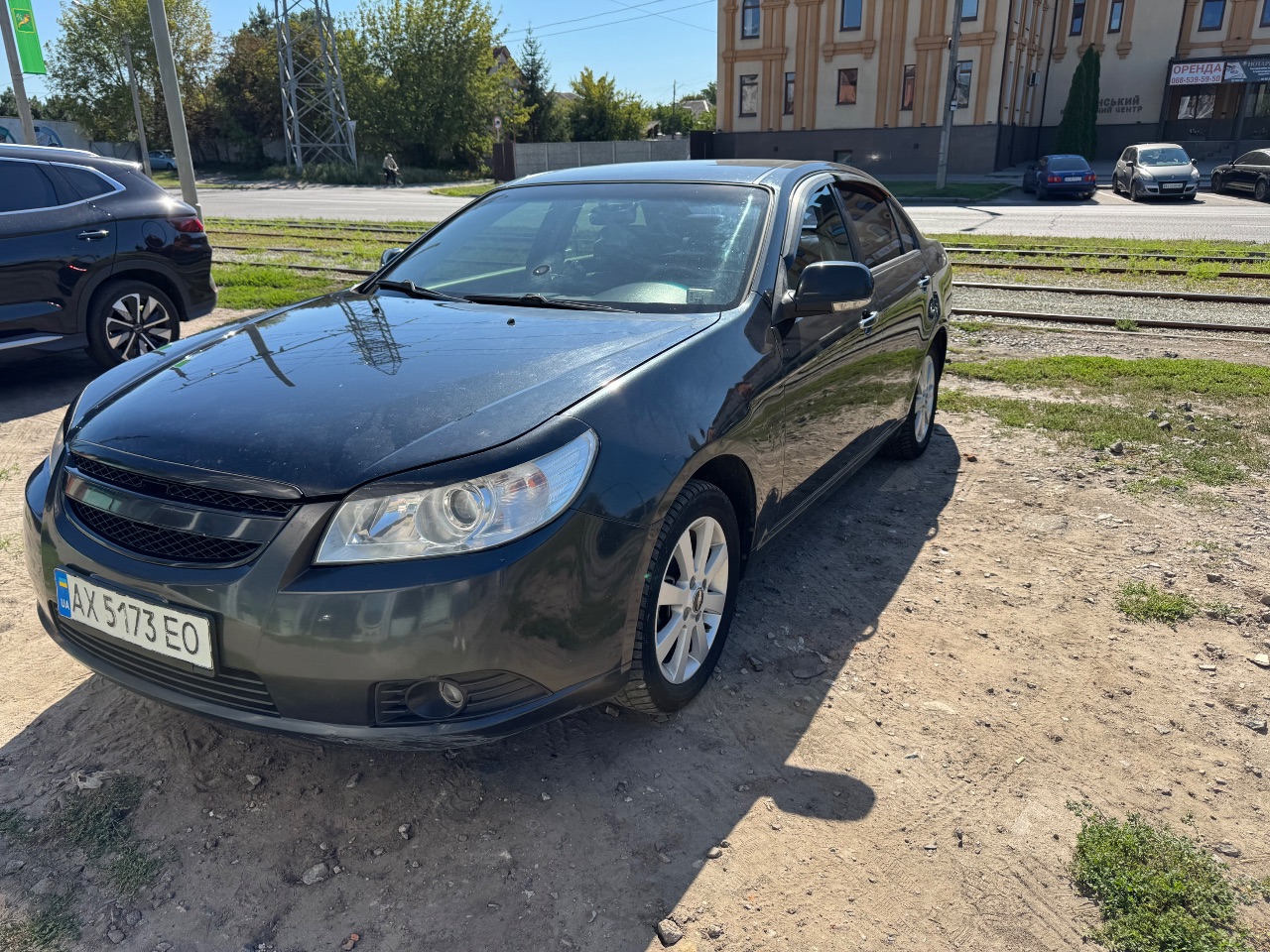 Chevrolet Epica - фото 2