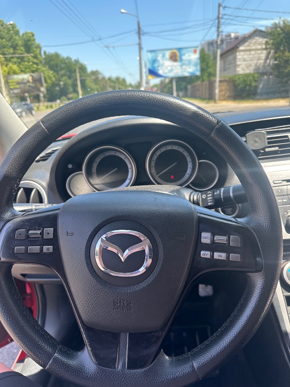 Mazda 6 - фото 11