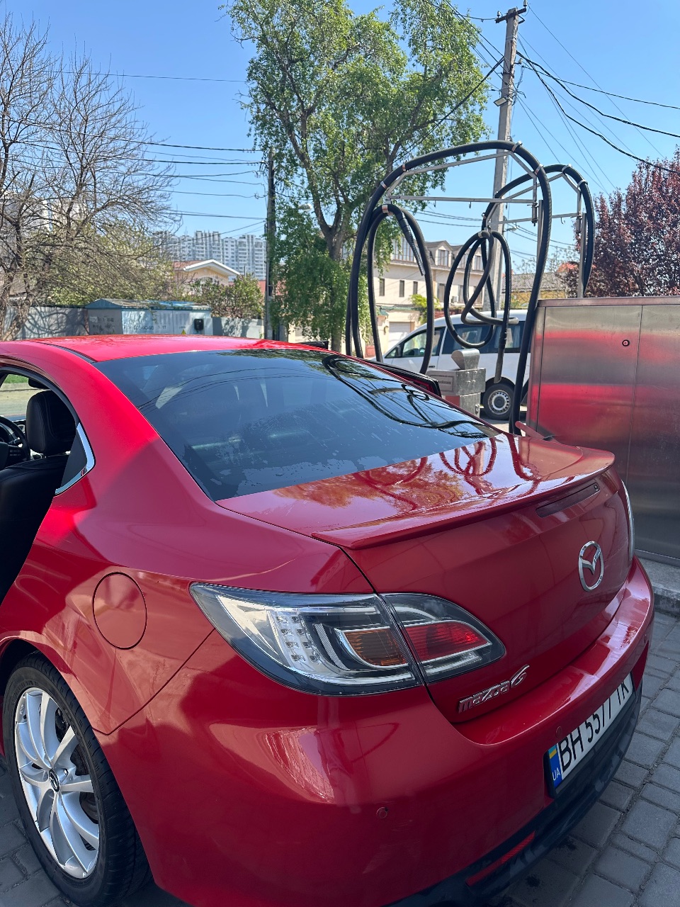 Mazda 6 - фото 2