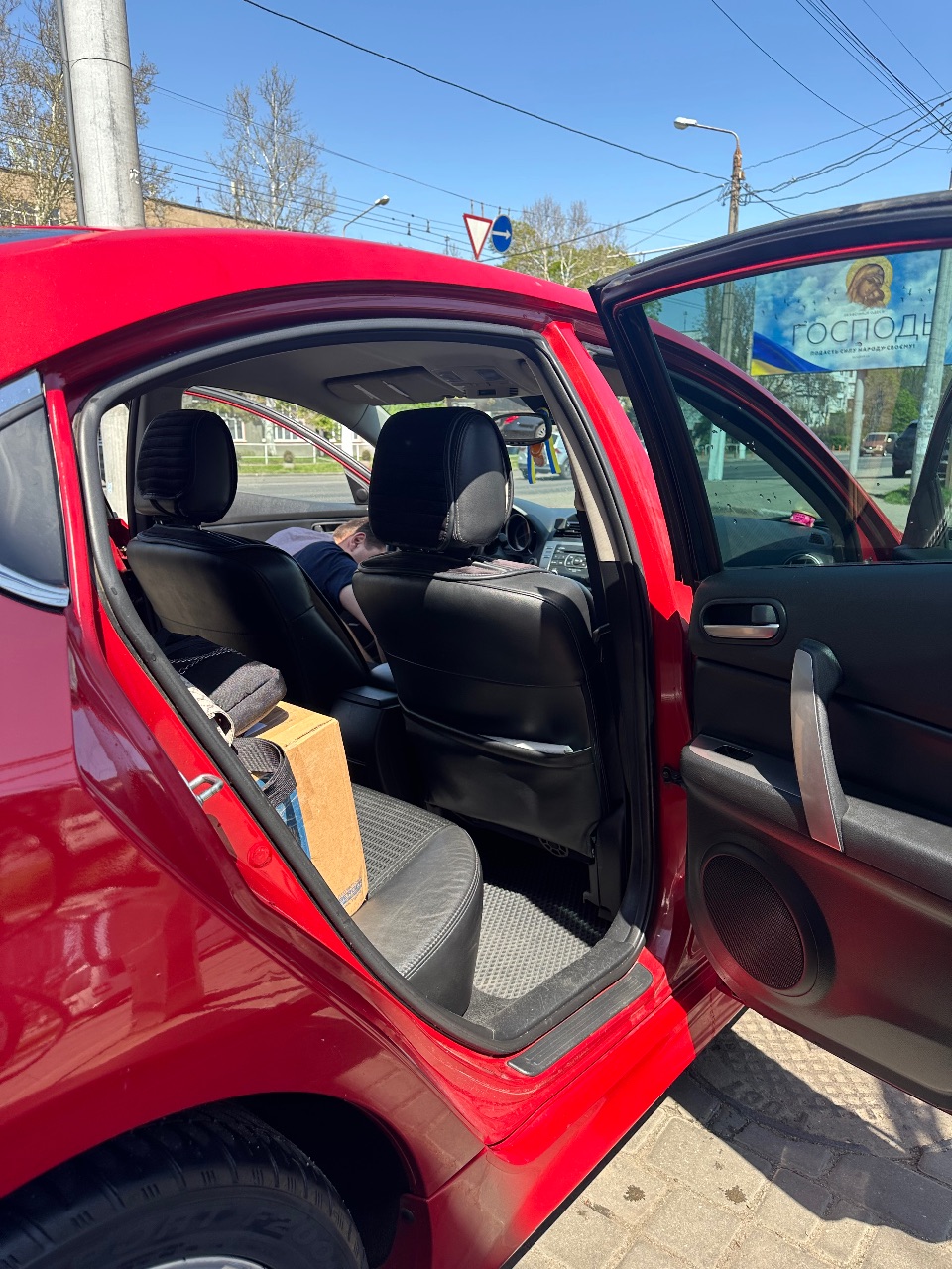 Mazda 6 - фото 8