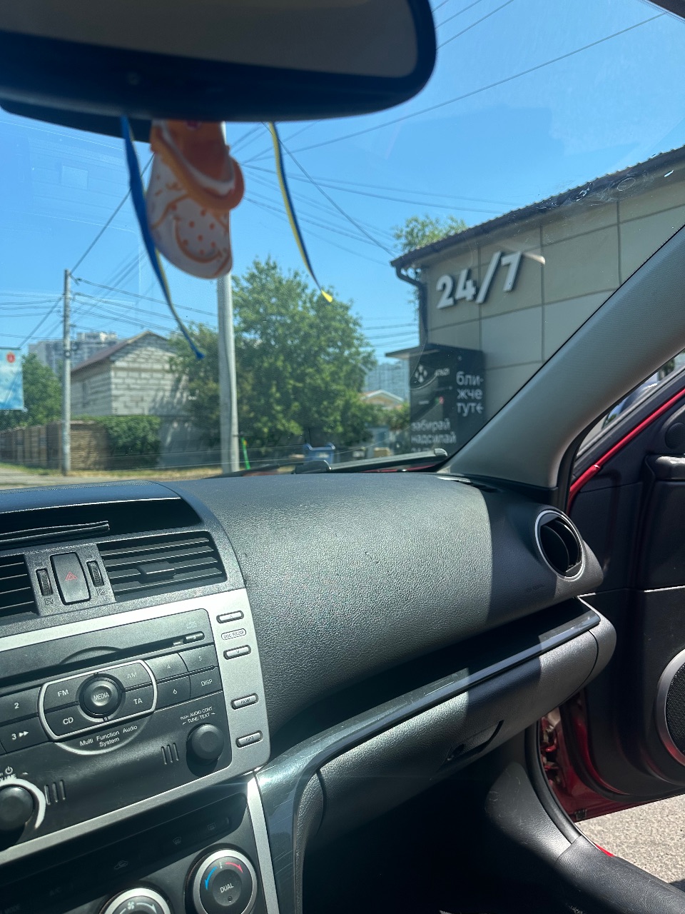 Mazda 6 - фото 12