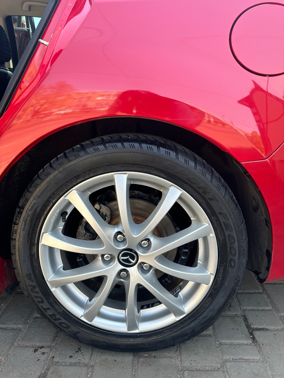 Mazda 6 - фото 4