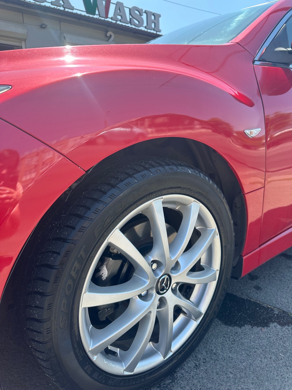 Mazda 6 - фото 10