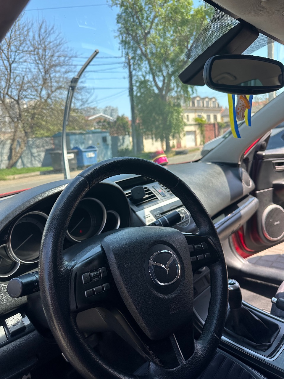 Mazda 6 - фото 7