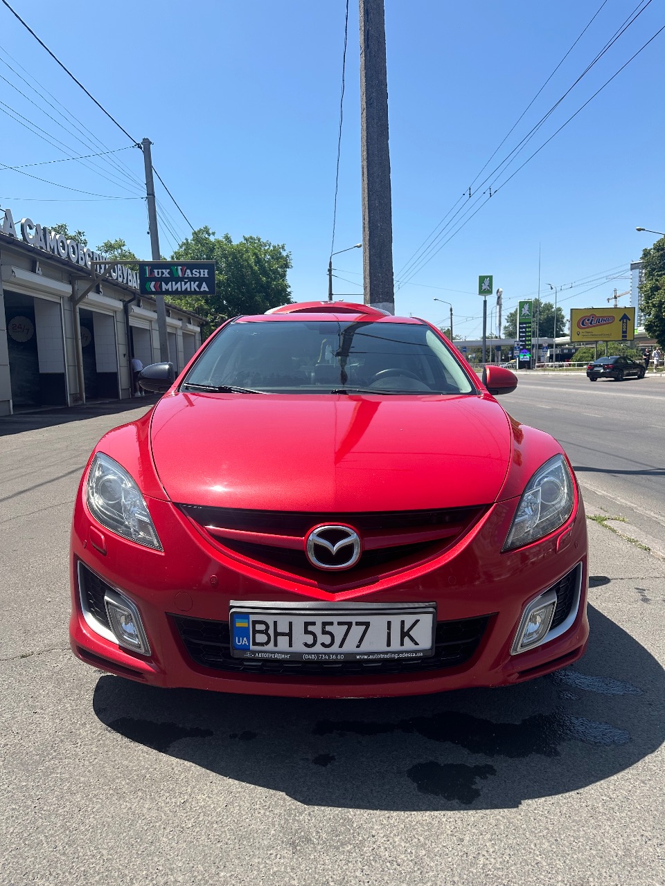 Mazda 6 - фото 9
