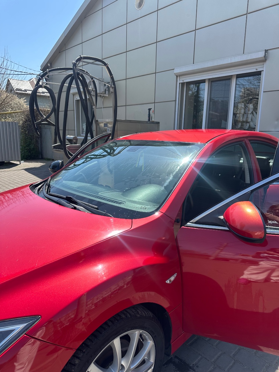 Mazda 6 - фото 3