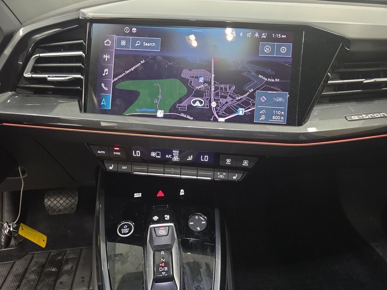 Audi Q4 Sportback e-tron - фото 7