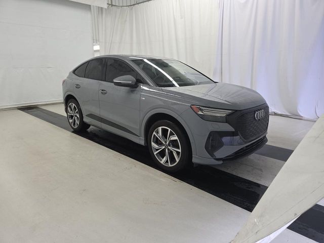 Audi Q4 Sportback e-tron - зображення 2