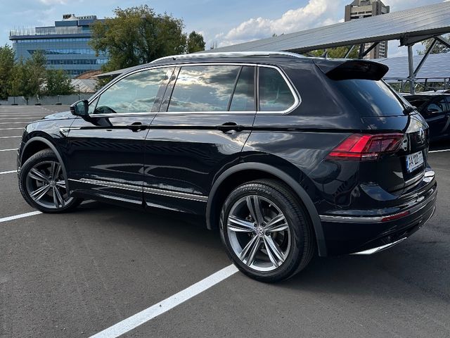 Volkswagen Tiguan - фото 5