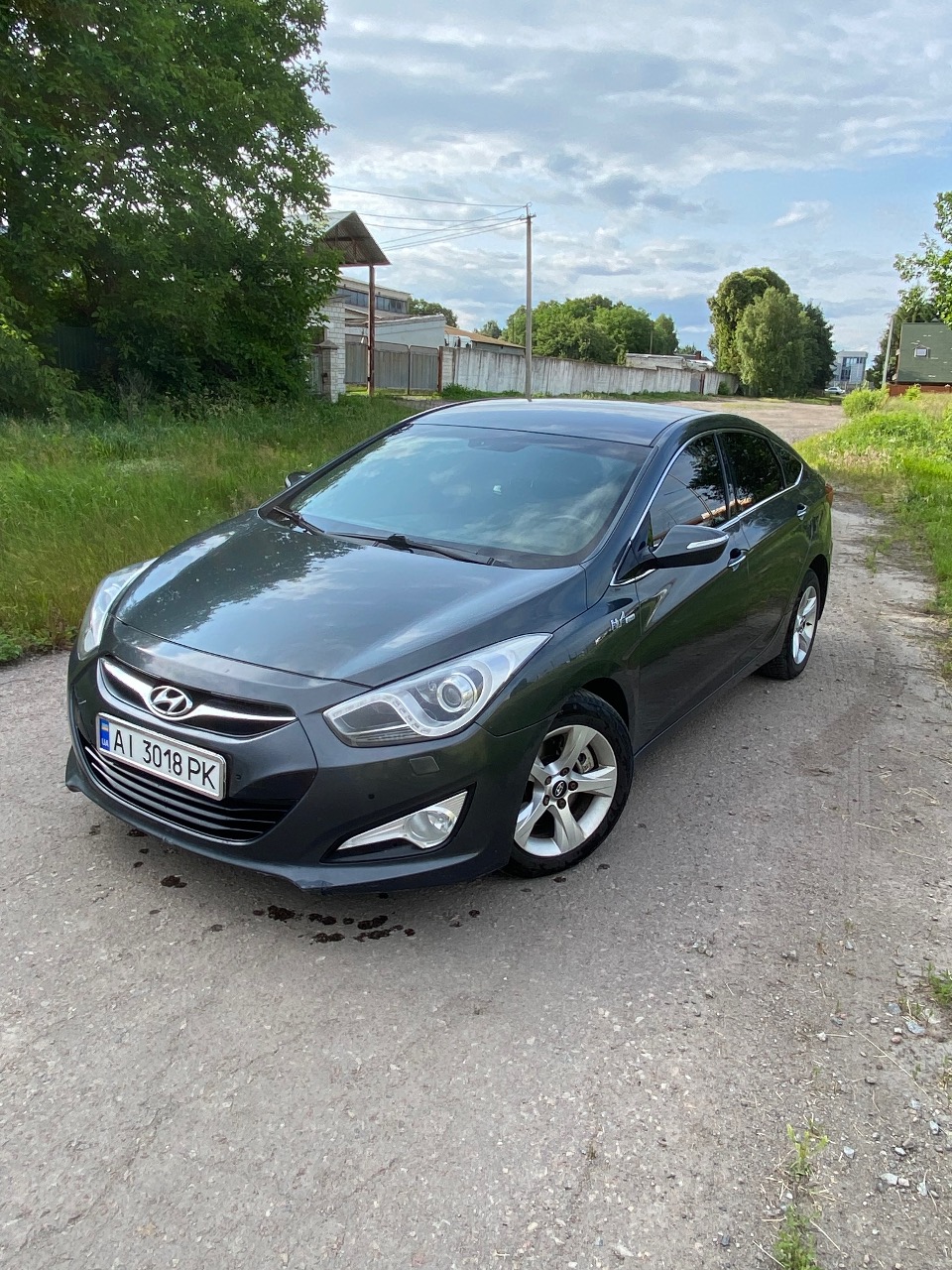 Hyundai i40 - фото 2