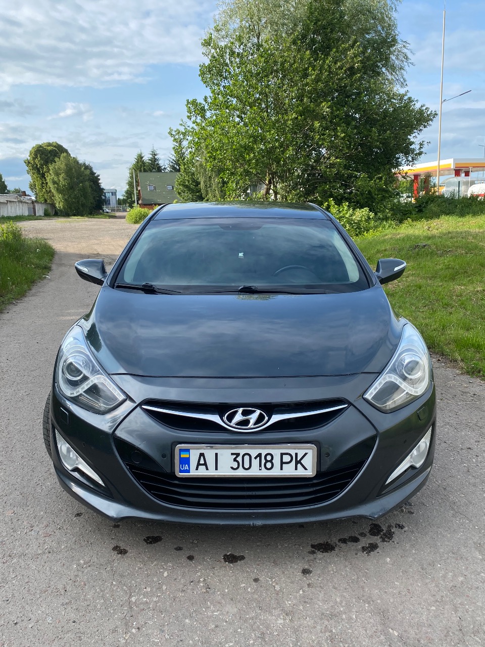 Hyundai i40 - фото 3