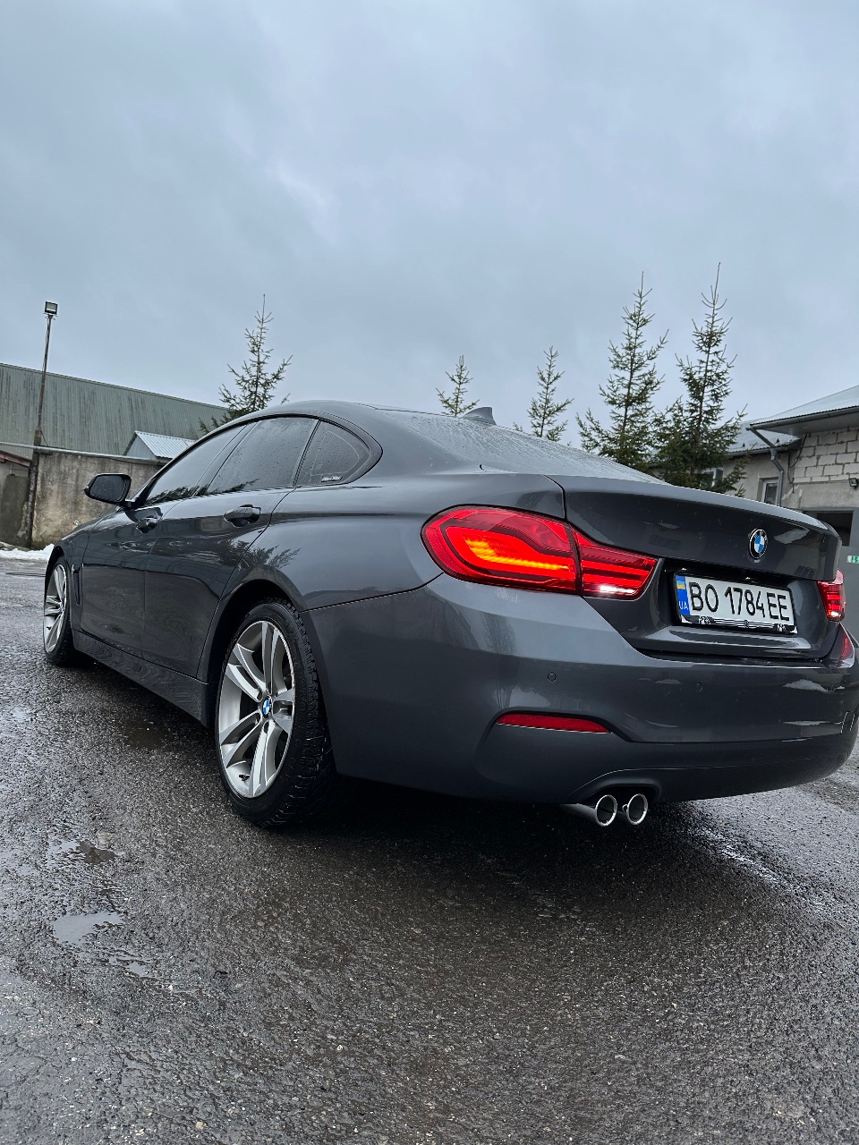 BMW 4 серії - фото 5