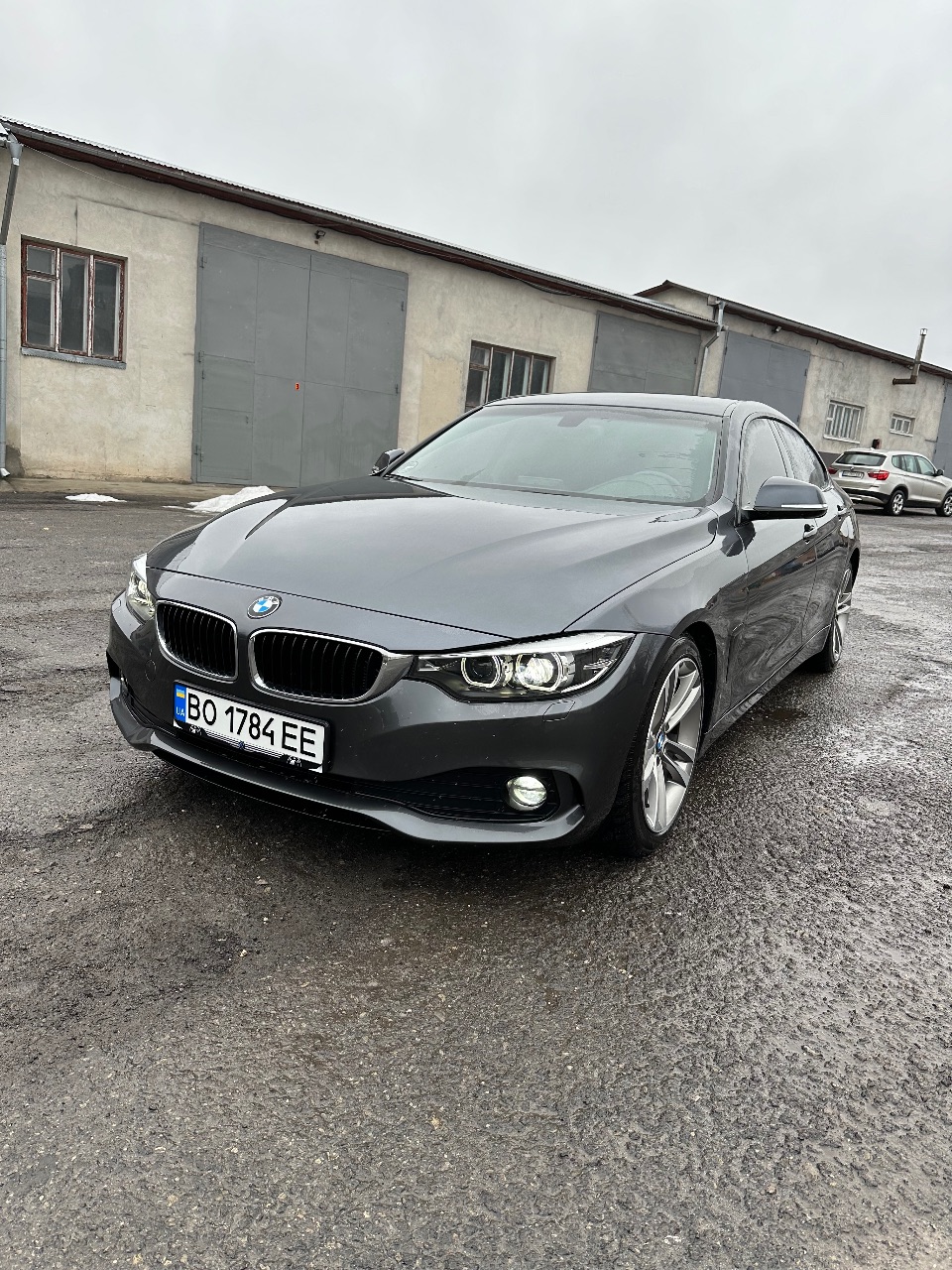 BMW 4 серії - фото 2