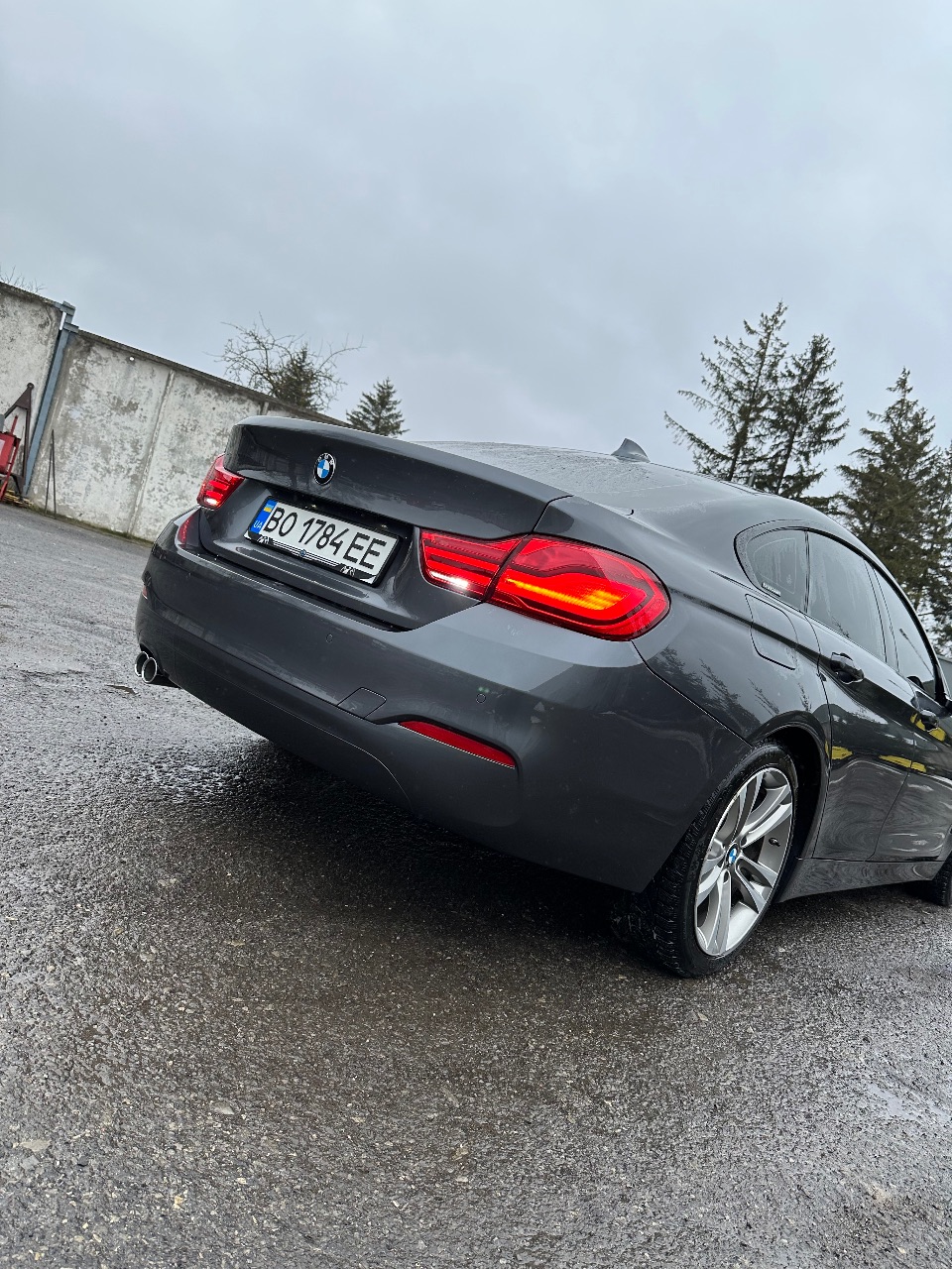 BMW 4 серії - фото 6