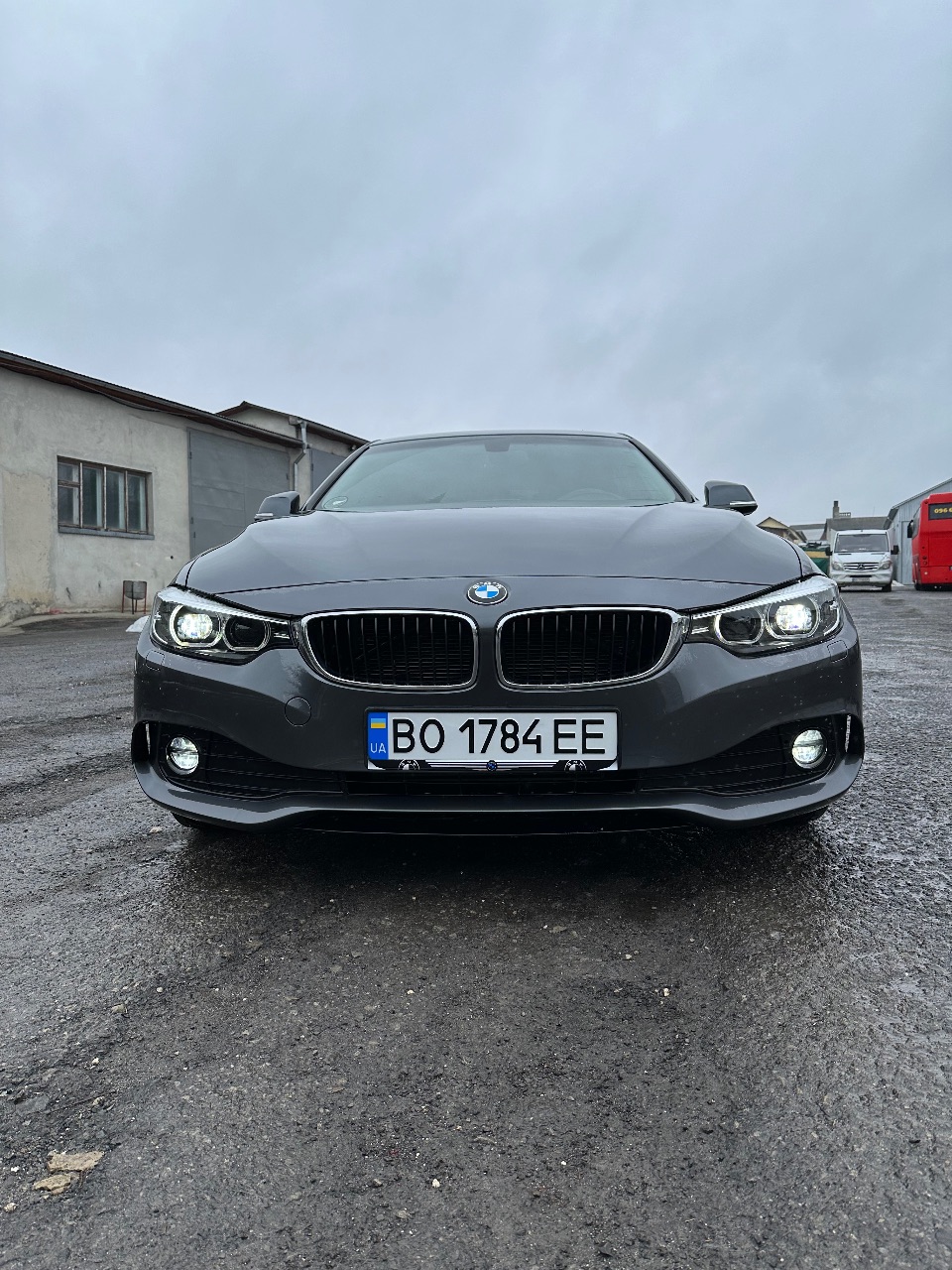 BMW 4 серії - фото 7