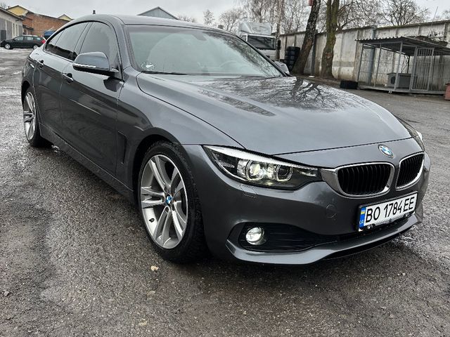 BMW 4 серії - зображення 1