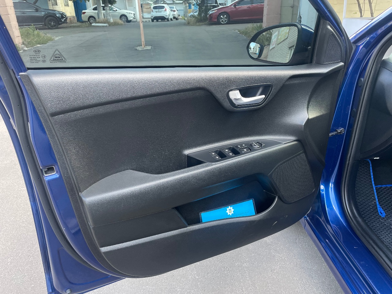 Kia Rio - фото 15