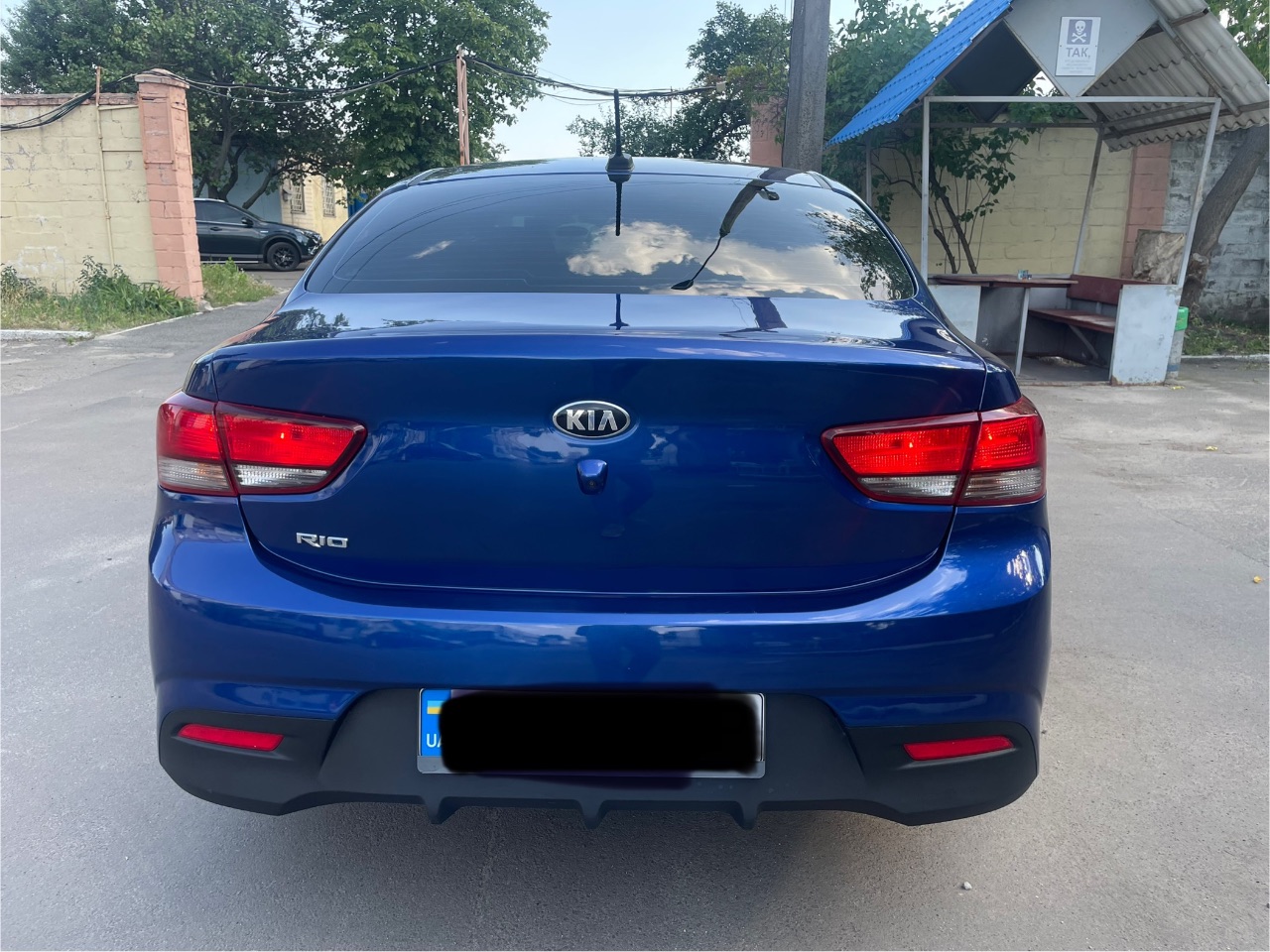 Kia Rio - фото 21